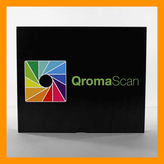 QromaScan LightBox